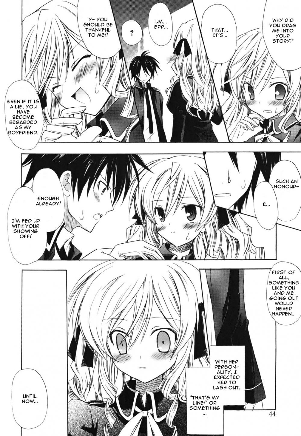 Hentai Manga Comic-Childhood Princess-Chapter 1-7